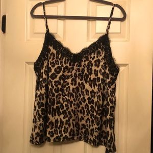 BP Leopard Cami